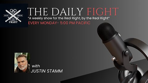 The Daily Fight #8 - "The end of the world or the end of the tyranny of democracy?"