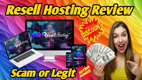 Resell Hosting Review – How Easy Is It to Use?