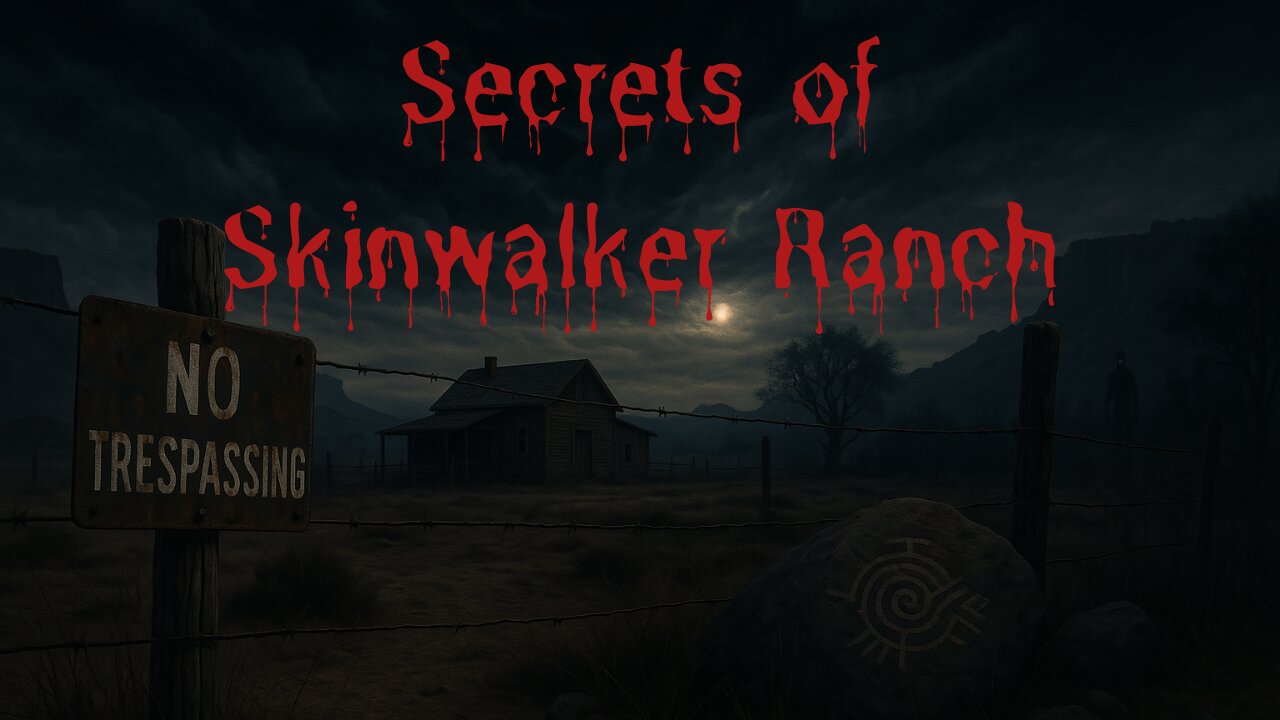 Unveiling the Secrets of Skinwalker Ranch: A Paranormal Odyssey