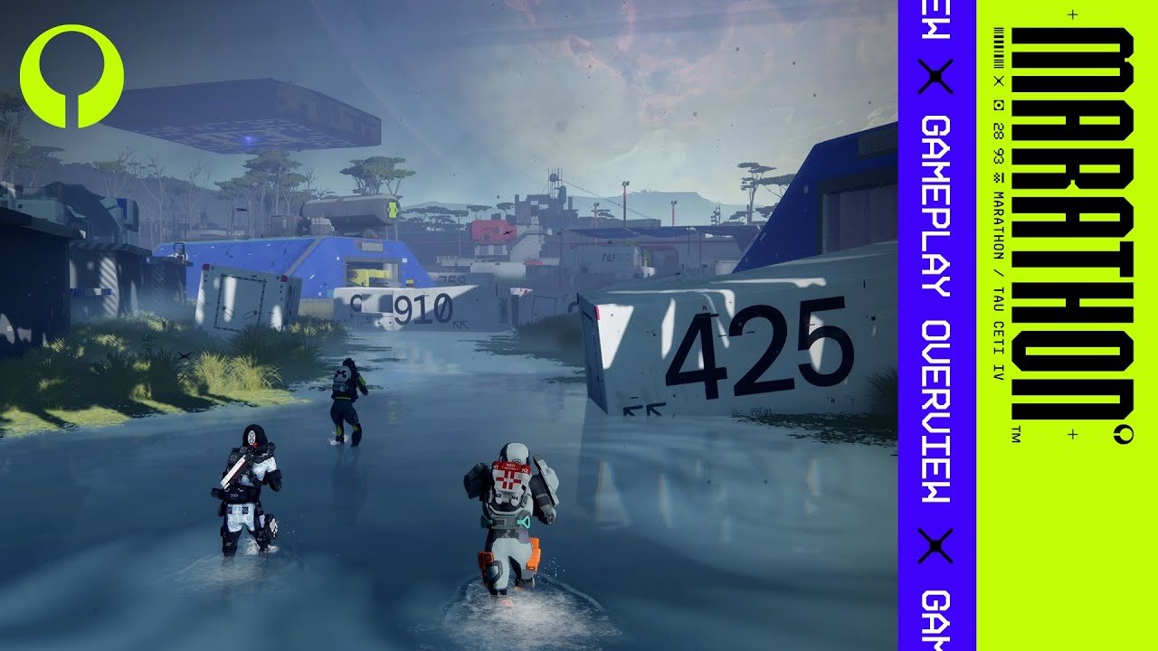 Marathon (2025) | Gameplay Overview Trailer | PS5