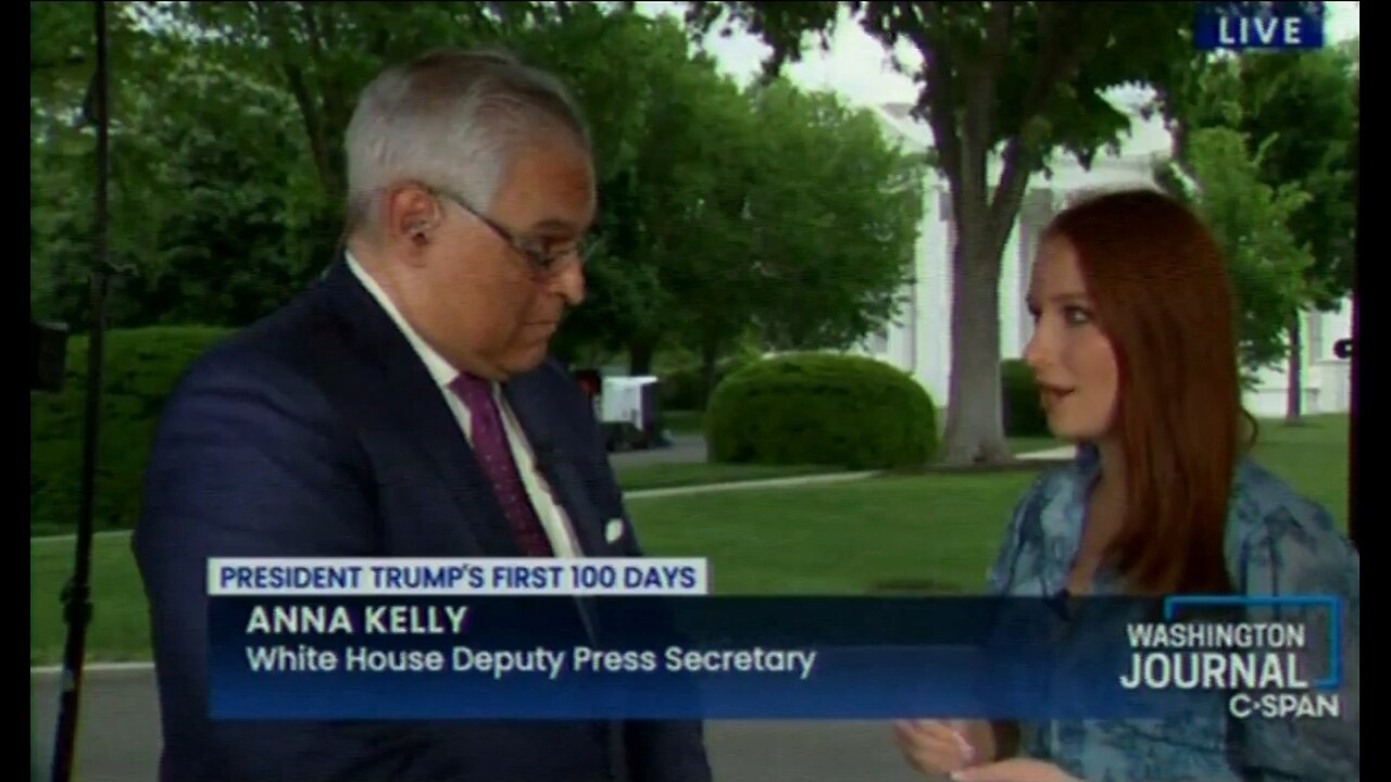 Deputy Press Sec: GDP Reflects Past, Not President's Positive Trend Forward