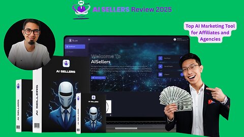 AISellers Review 2025: The Ultimate AI Marketing Tool for Affiliates and Agencies