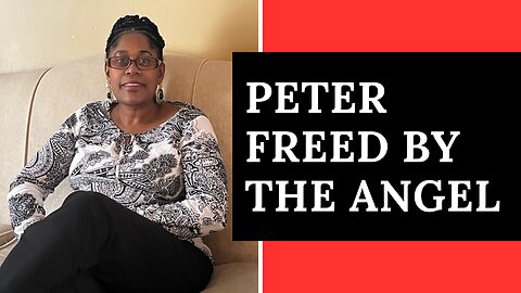 ACTS Ch12 - Peter Freed By The Angel
