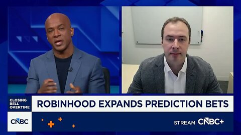 Truist's David Smith on the bull case for Robinhood