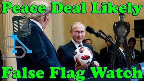 NOaDS 8.7.25 War Ending Scares Deep State _ On The Fringe