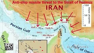 🚨EMERGENCY ALERT: Trump's Imminent Attack On Iran Will Lead To The Close Of The Strait of Hormuz & A Global Economic Crisis That Could Trigger WWIII!