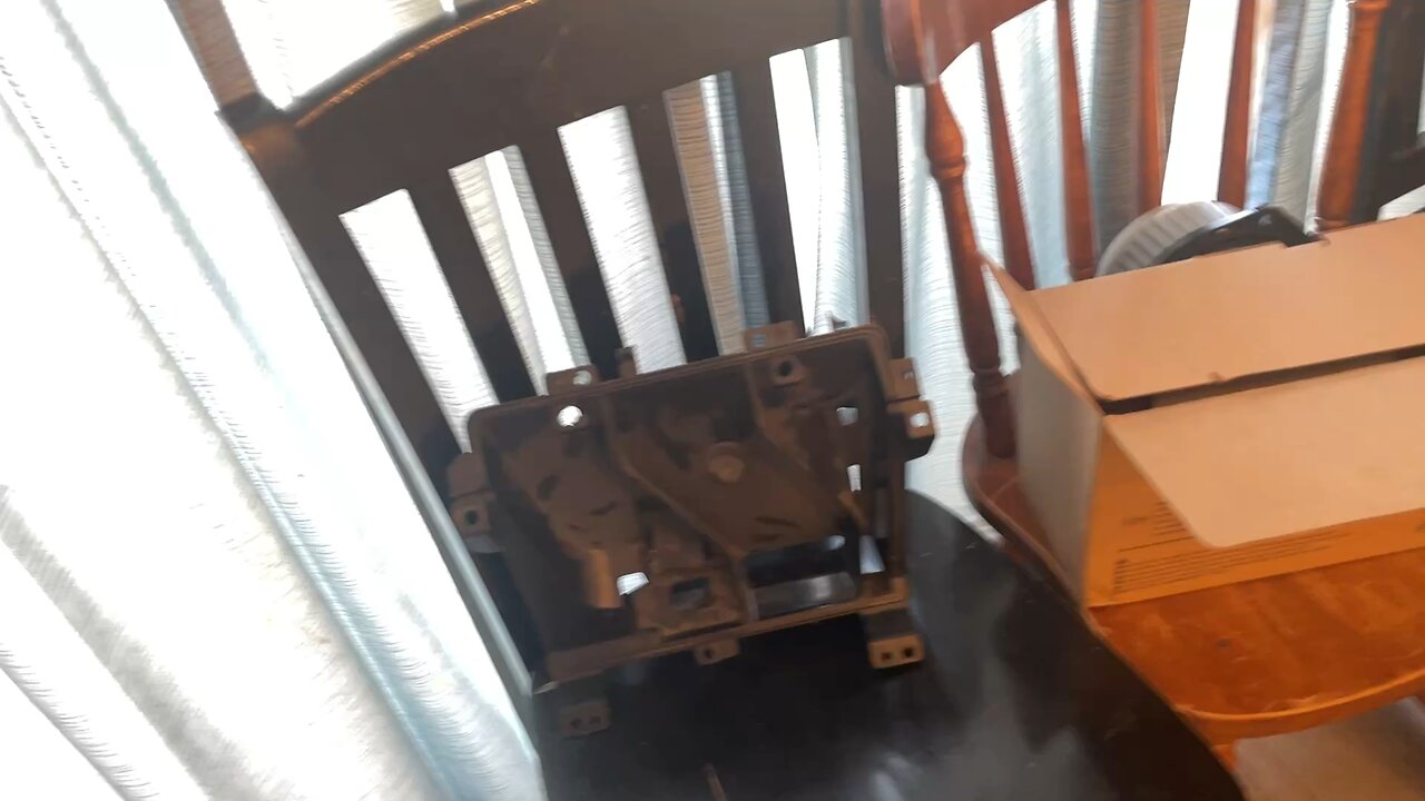 LFX Fiero - 3D Scanner.