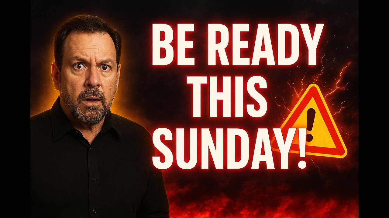 Mario Murillo Prophetic Word: Be Ready for What’s Coming This Sunday | #podcast #politics