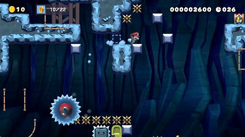 MARIO MAKER'S 2 EXTREME LEVELS