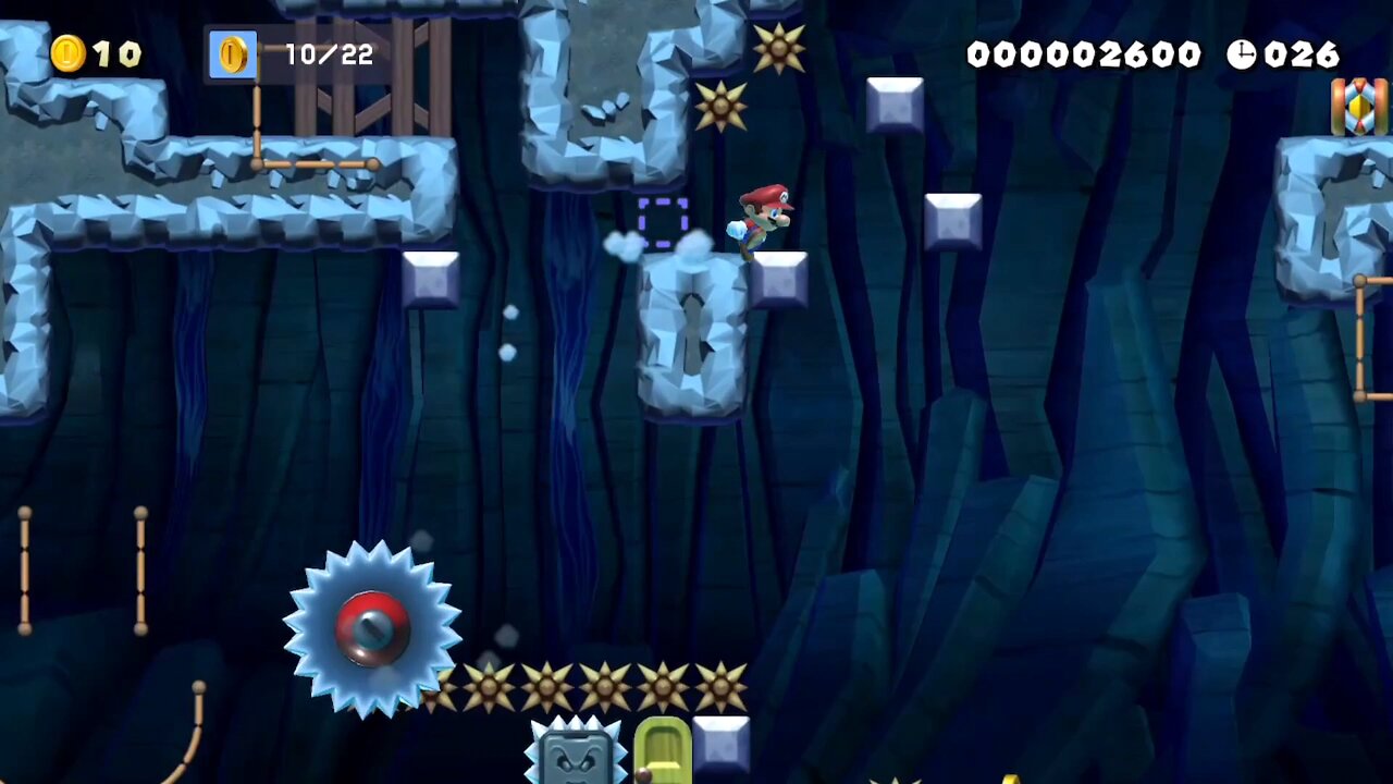 MARIO MAKER'S 2 EXTREME LEVELS