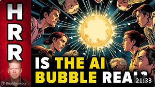 Is there an AI bubble? Not exactly...