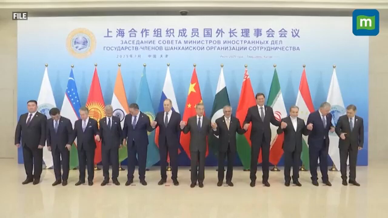 PM_Modi_To_Visit_Chinese_City_Of_Tianjin_For_the_SCO_summit