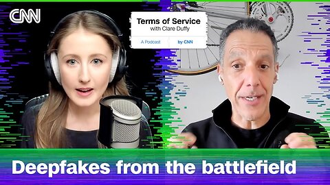How to outsmart deepfake war footage | Terms of Service
