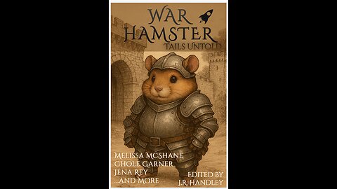 Episode 629: A War Hamster Anthology Discussion