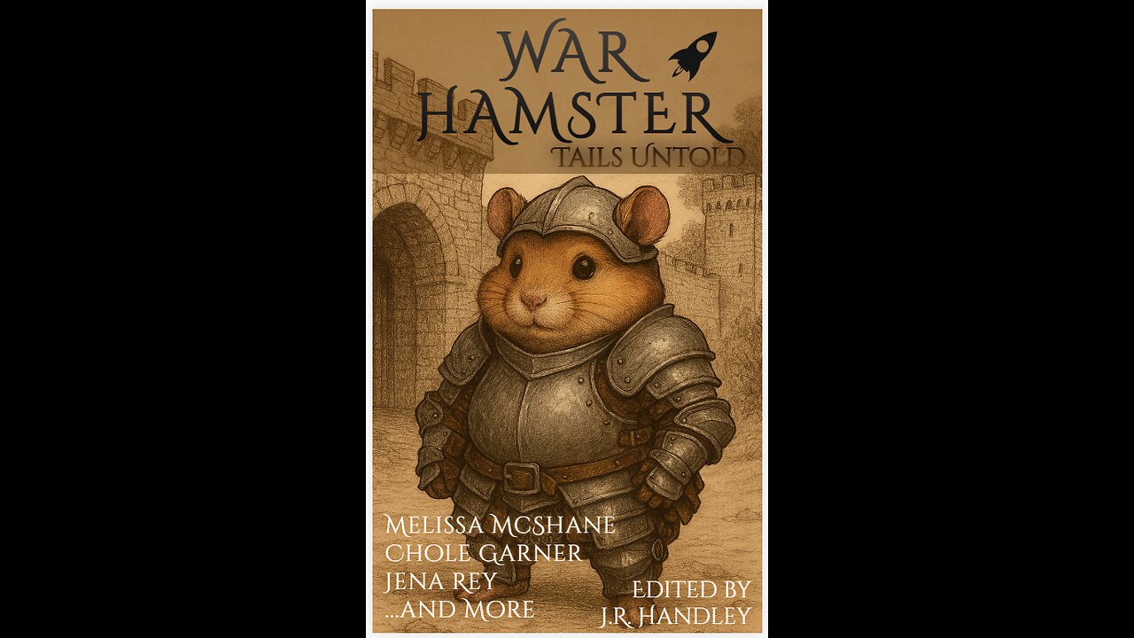 Episode 629: A War Hamster Anthology Discussion