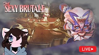 Saving Tequila Belle Before Her Last Note | The Sexy Brutale