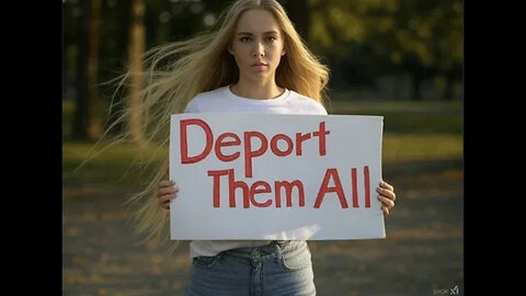 Australia Anti-Immigration March