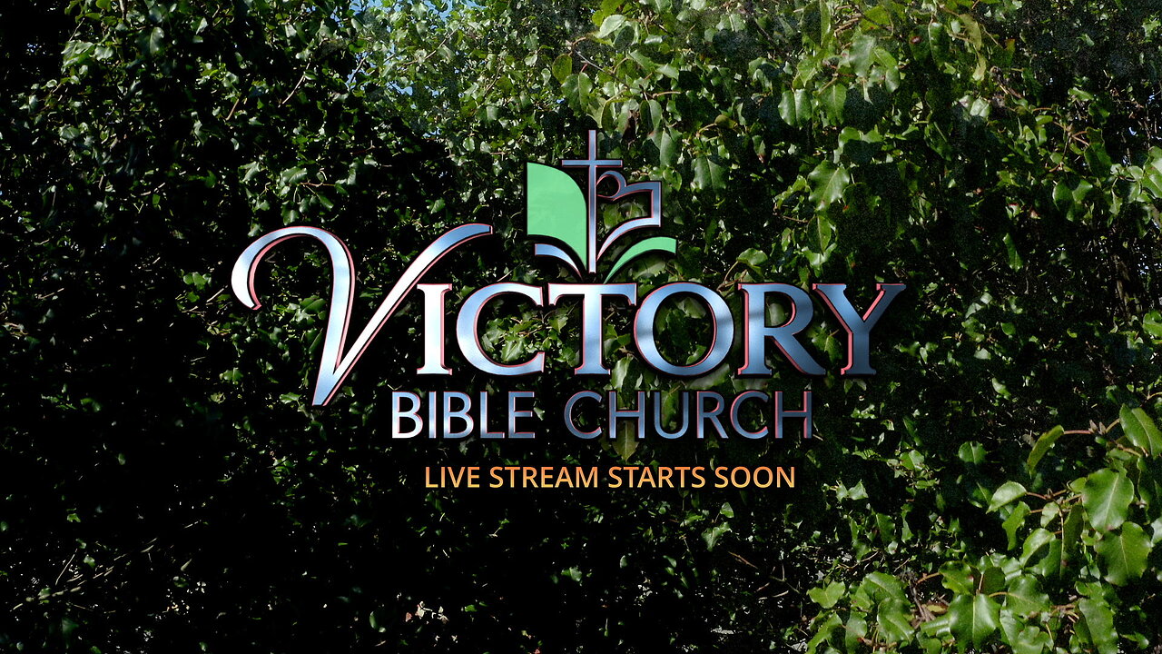 Victory Bible Church Mar 30,2025