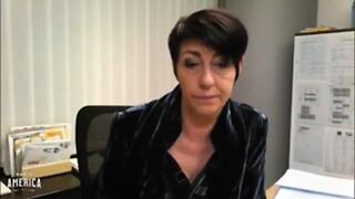 MEP Christine Anderson Warns: Totalitarian Surveillance State Being Built NOW