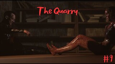 The Quarry, Chapter 9, The Matriarch