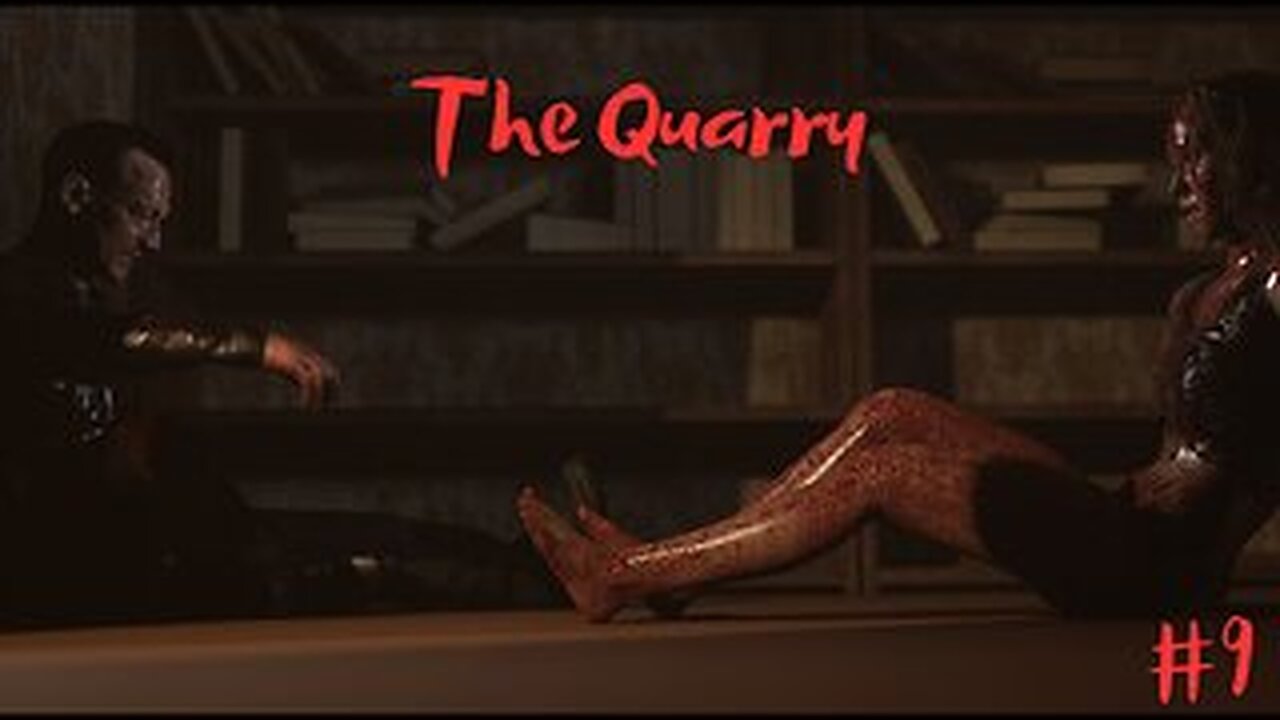 The Quarry, Chapter 9, The Matriarch