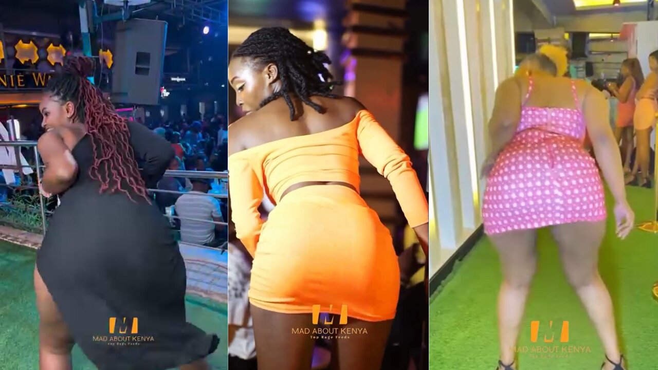 Why Guys get Turned on by Seeing Girls Twerking?