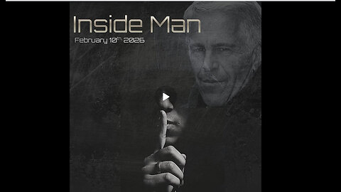 Inside Man - February 10th, 2026 | Phil Godlewski
