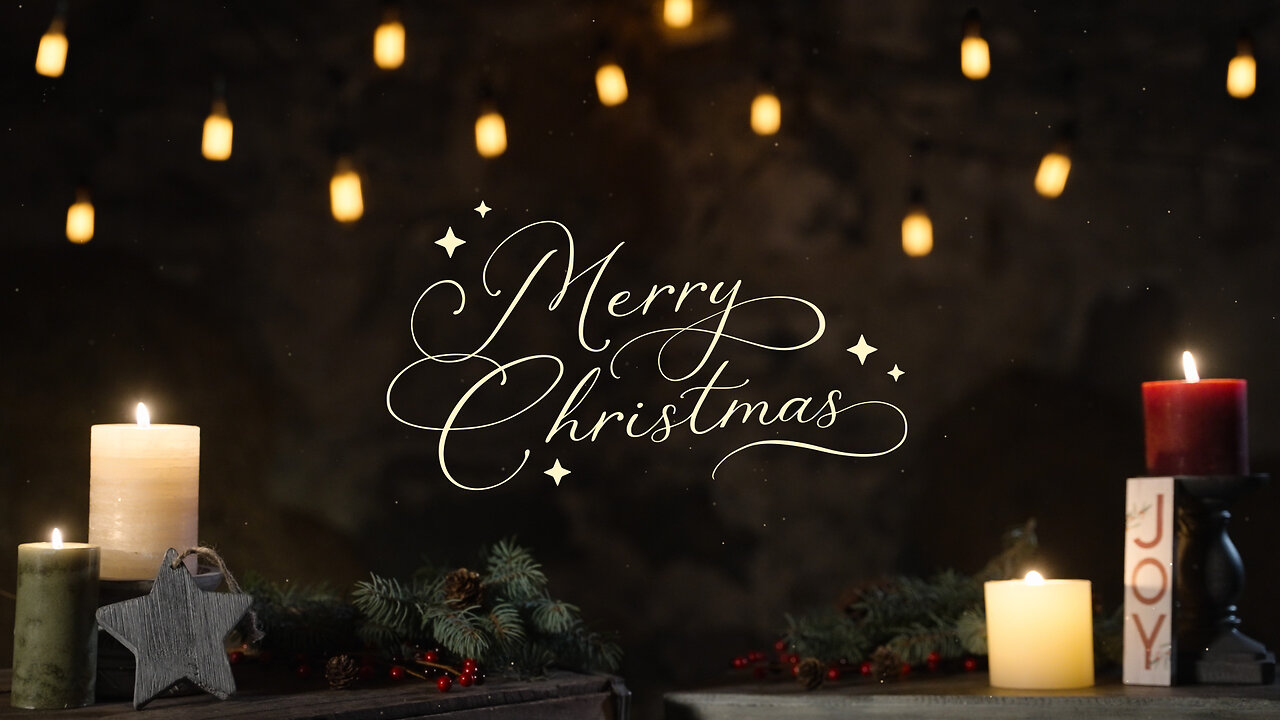 12-25-25 “The Five Gifts of Christmas”, Galatians 4:1-7