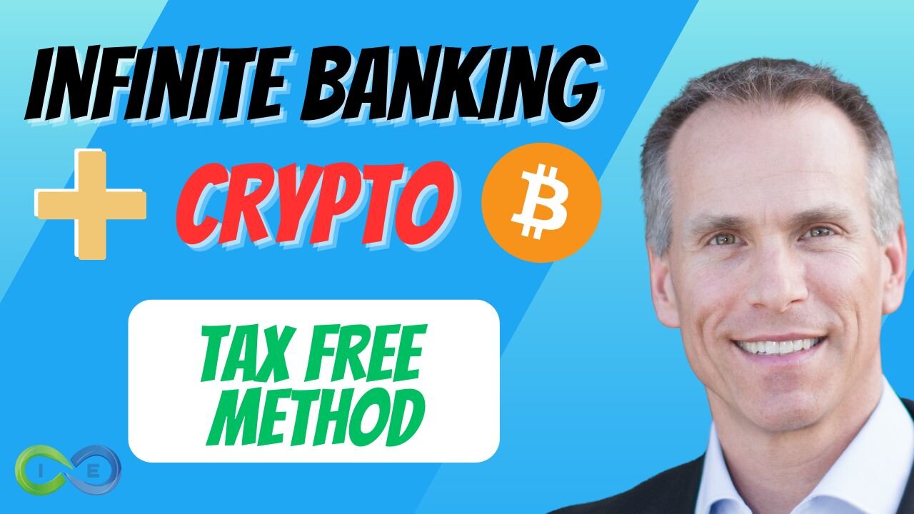 How To Buy Crypto Using Infinite Banking (2025 Method)