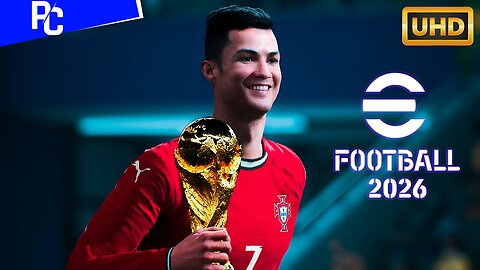 eFootball™ 2026 | Portugal🇵🇹 vs 🇧🇷Brazil | Phil Gaming OP