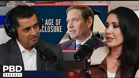 "Denied By The Department Of War"- The UAP Secrets Congress Won't Release w/ Anna Paulina Luna