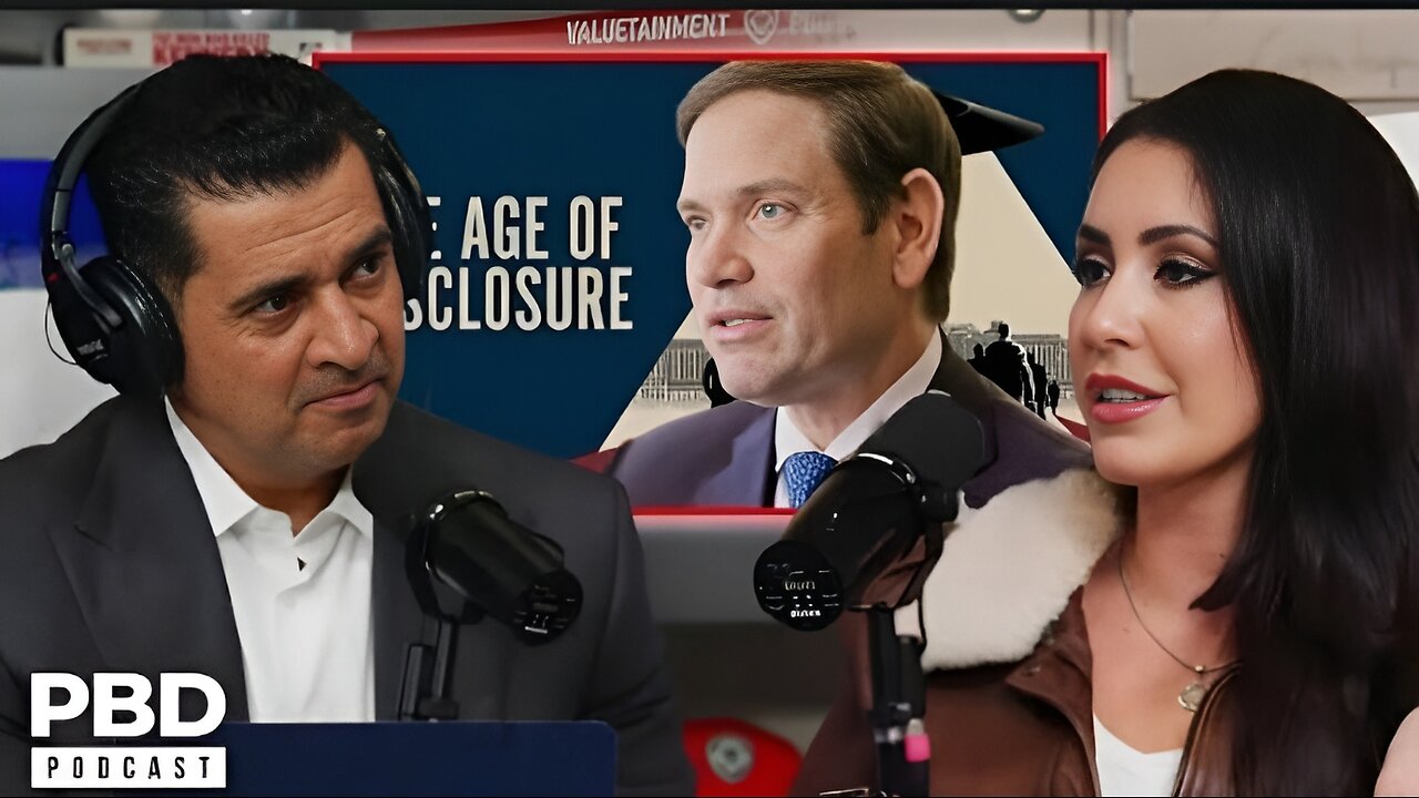 "Denied By The Department Of War"- The UAP Secrets Congress Won't Release w/ Anna Paulina Luna