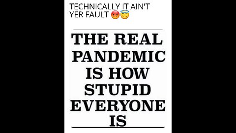 I provide plenty of proof with my posts 💯 %🐇😇🌍