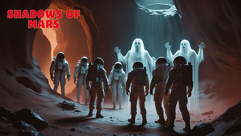 Shadows of Mars: The Haunting of the Red Planet