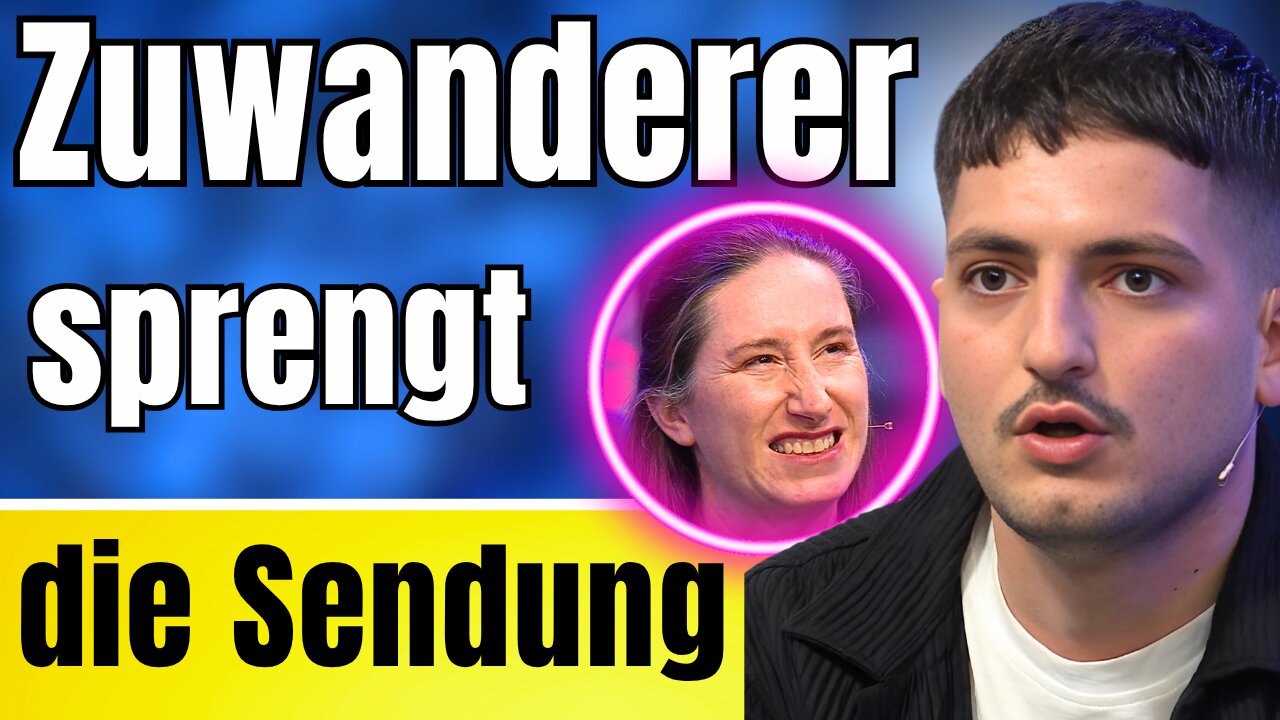 Überraschung! Syrer spricht Klartext und überrascht!
