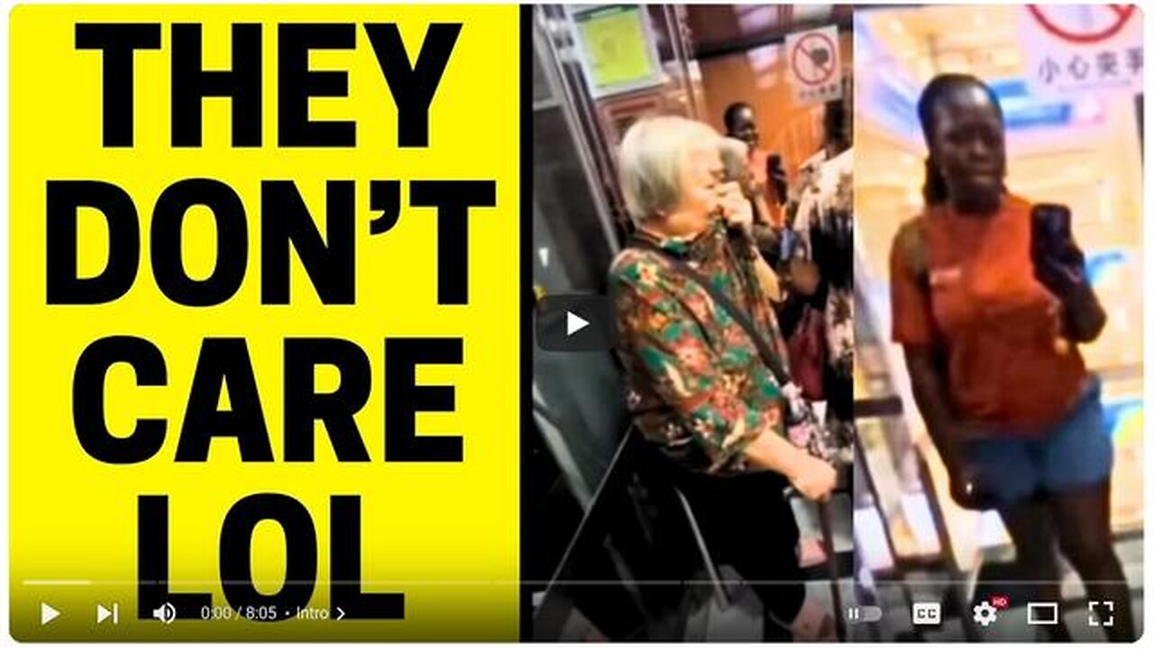 ASIAN WOMEN DESTROYING FATIGUERS IN PERSON - THE FATIGUE IS REAL