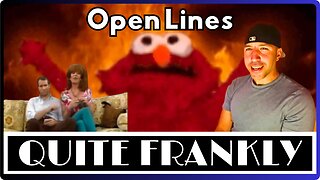 "Heil Elmo, Love & Marriage, Personal Lore Hotline" 7/14/25