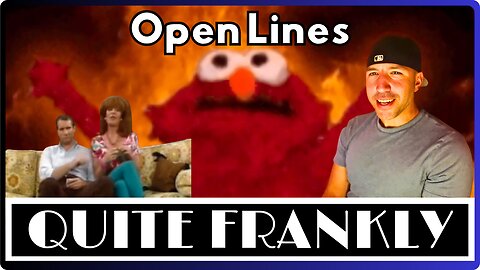 "Heil Elmo, Love & Marriage, Personal Lore Hotline" 7/14/25