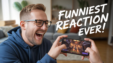 funny short reaction