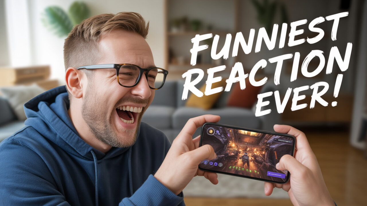 funny short reaction