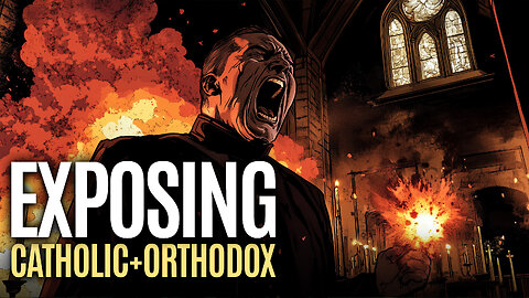 Exposing False Teachings of Catholic & Orthodox Church