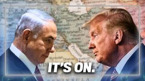 ISRAEL DEEP DIVE: Alex Jones Breaks Down How Netanyahu, Globalist Neocon Deep State Created ISIS!!