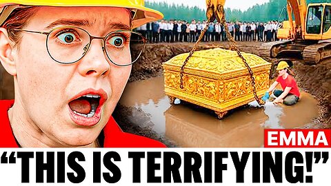 Emma Culligan Reveals The SHOCKING Truth About Oak Island’s Smith’s Cove Discovery!