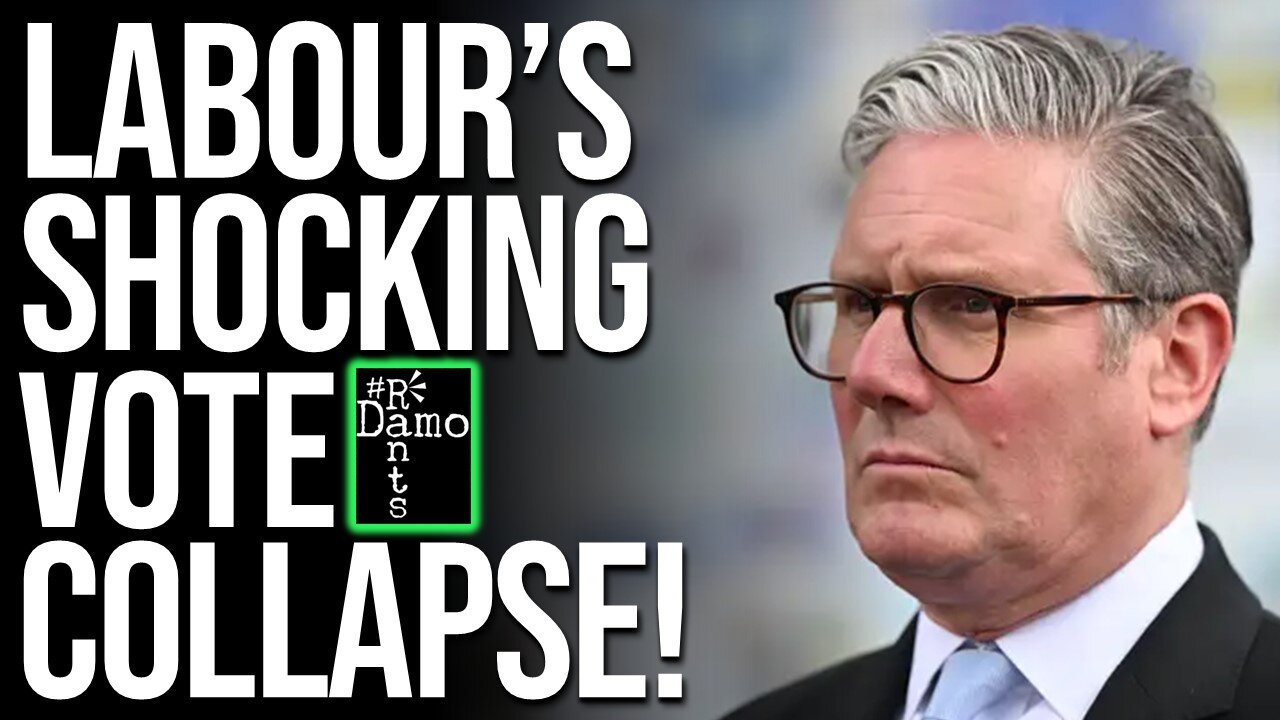 Starmer's Labour SHATTERED After Triple By-Election Losses!