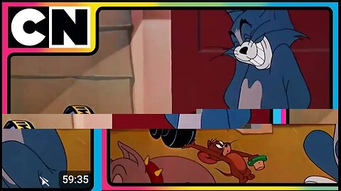 Tom And Jerry New Video | The Ultimate Funfest | ProGangIsHere