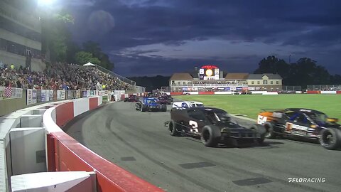 NASCAR Modified Twin 25s At Bowman Gray Stadium (5/10/2025)