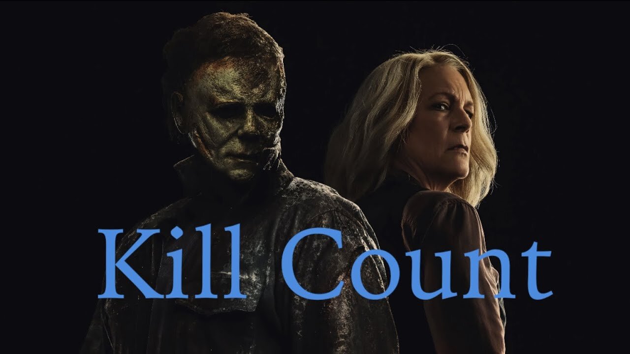 Halloween Ends (2022) Kill Count