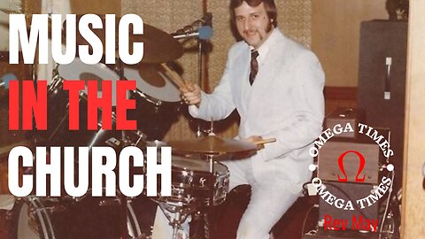 Music Is An Integral Part Of The Church