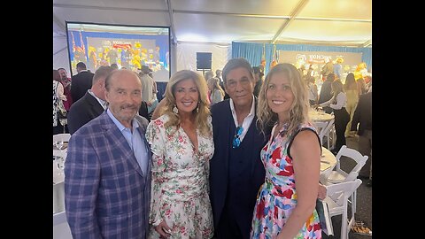 And the Homes for Heroes Patriot Award goes to ROBERT DAVI!