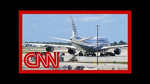 Trump in Doha amid plans to accept Qatari luxury jet